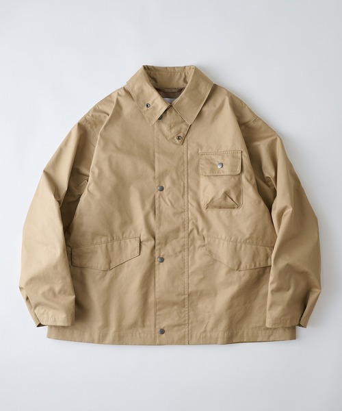 NewAnce（ニュアンス） コート ジャケット 「NewAnce」Non Wax Hanting