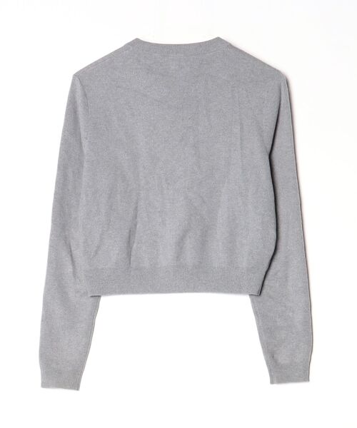 GABAN グレー 長袖カーディガン CABAN グレー カーディガン 長袖