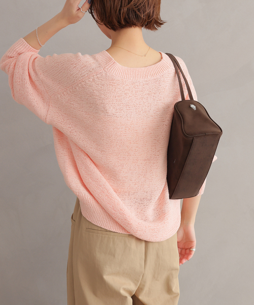 JOURNAL STANDARD relumeのニットカーディガン JOURNAL STANDARD relume（ジャーナルスタンダード レリューム