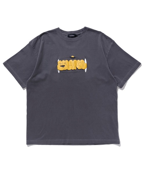 「XLARGE」 半袖Tシャツ X-LARGE ホワイト メンズ_画像3