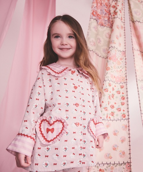 cath kidston パジャマ　2着セット 4775-510-