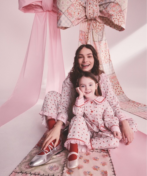 Cath Kidston（キャス・キッドソン） パジャマ × Hello Kitty パジャマ