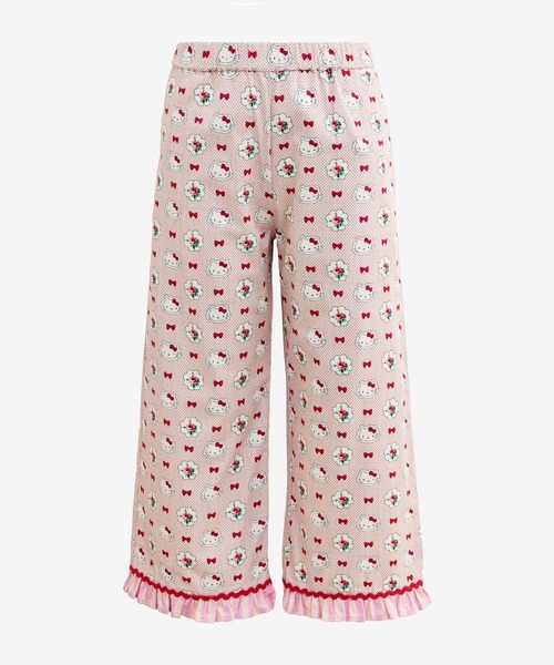 Cath Kidston（キャス・キッドソン） パジャマ × Hello Kitty パジャマ