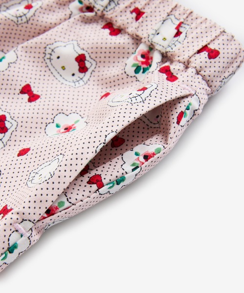 Cath Kidston（キャス・キッドソン） パジャマ × Hello Kitty パジャマ