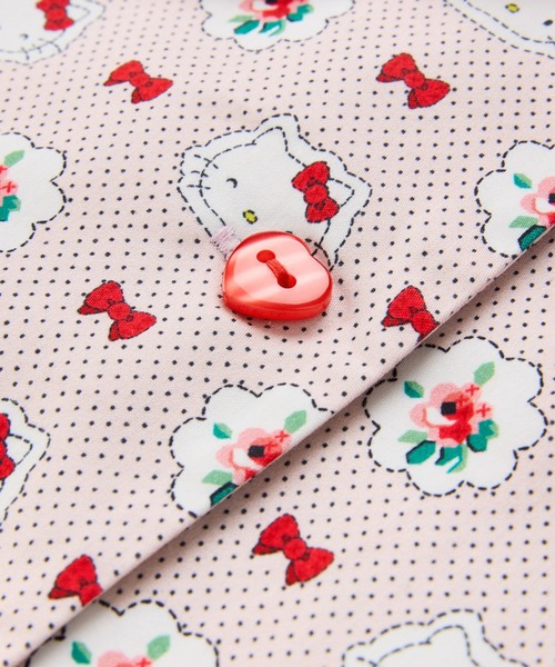 Cath Kidston（キャス・キッドソン） パジャマ × Hello Kitty パジャマ