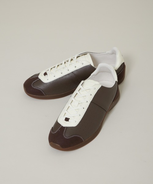 FOOT INDUSTRY: BALLET GAT 新品未使用 スニーカー FOOT INDUSTRY/BALLET GAT メンズ : ZOZOTOWN Yahoo!店
