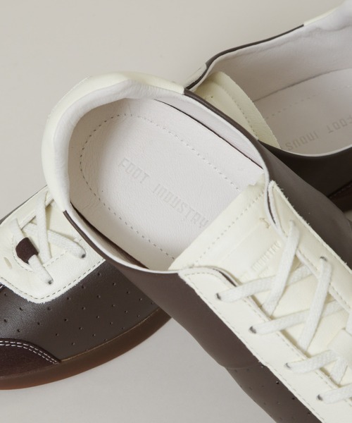 スニーカー FOOT INDUSTRY/BALLET GAT メンズ : ZOZOTOWN Yahoo!店