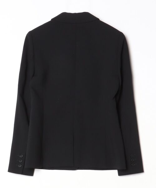 theory luxe」 テーラードジャケット 36 ブラック レディース theory 