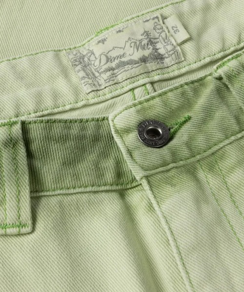 ワイドパンツ ジーンズ Dime/ダイム デニムパンツ Dime Classic Baggy