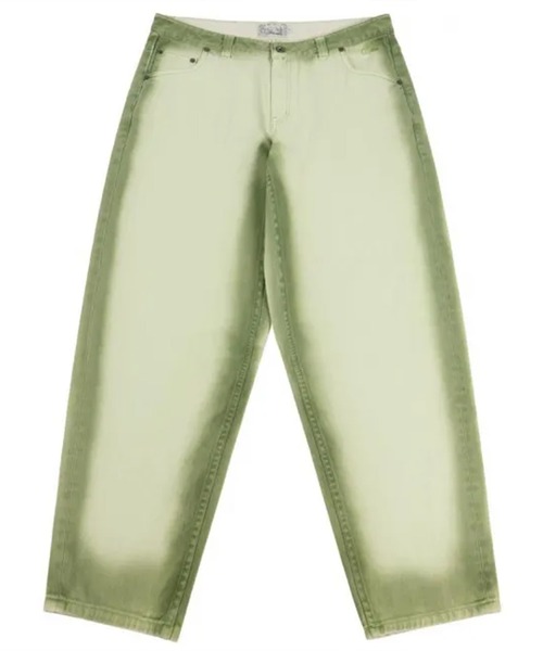 ワイドパンツ ジーンズ Dime/ダイム デニムパンツ Dime Classic Baggy