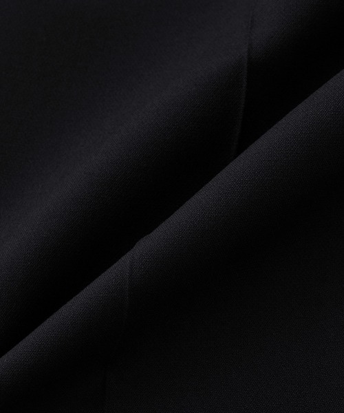CLEL（クレイル） スラックス 「CLEL core.」Super 100s Bishu Wool