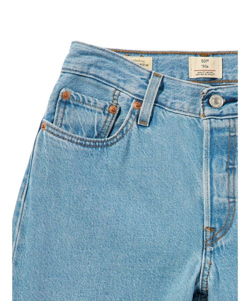 Levi's（リーバイス） ジーンズ デニム デニムパンツ 501(R)'90S