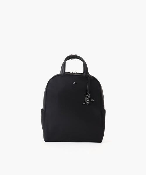 agnes b.（アニエスベー） リュック FREE ブラック レディース