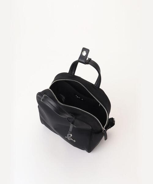 agnes b.（アニエスベー） リュック FREE ブラック レディース