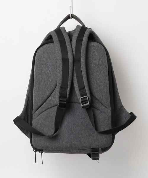 【美品】cote & ciel コートエシエル　リュック　グレー Cote&Ciel（コートエシエル） リュック - グレー レディース