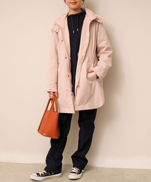 「MB mint breeze」 パンツ LL ブルー レディース_画像8