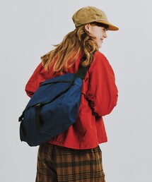 BEAMS BOYショルダーバッグ BEAMS HEART（ビームス ハート） ショルダーバッグ シャンブレー 杢