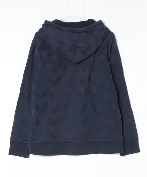 TETE HOMME（テット オム） プルオーバーパーカー L ネイビー メンズ 