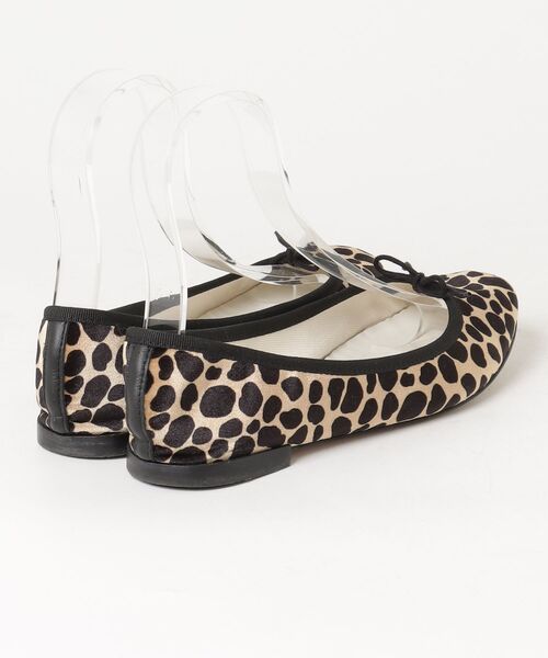 「Repetto」 フラットパンプス 39 ベージュ レディース_画像2