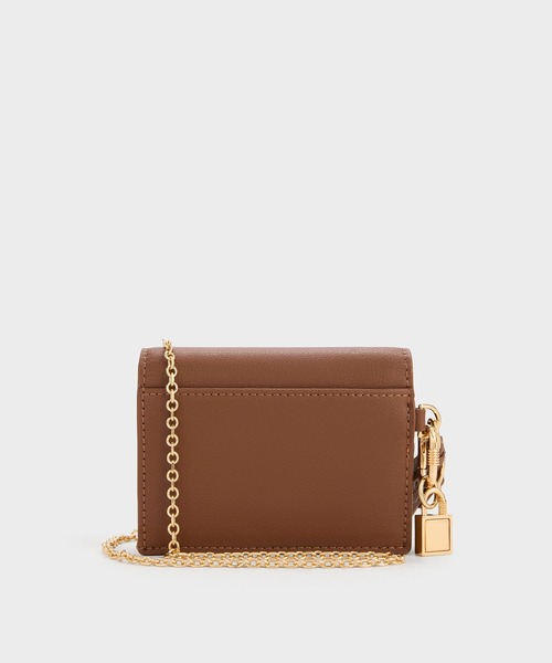CHARLES ＆ KEITH（チャールズ&キース） 財布 Scottie スコッティー
