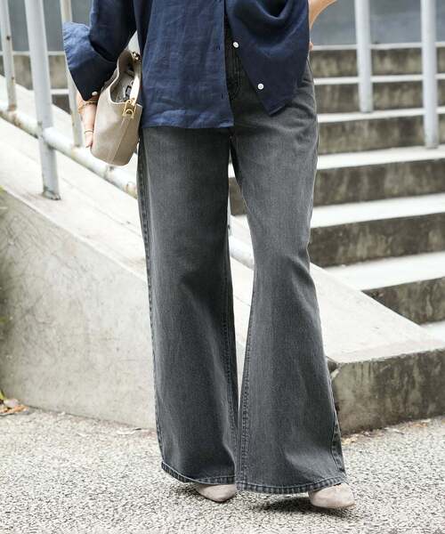 Deuxieme Classe（ドゥーズィエムクラス） スラックス パンツ *Loose