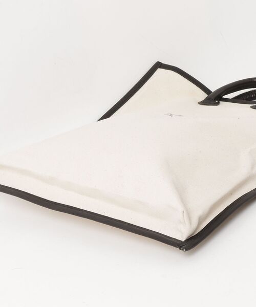 「20/80」 ハンドバッグ FREE ホワイト レディース_画像3