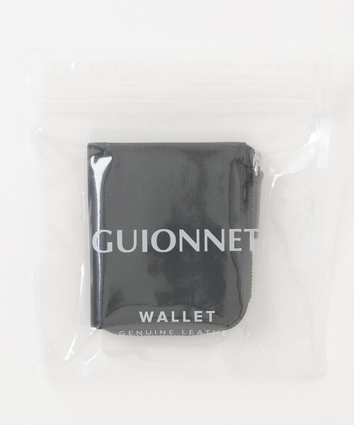 「GUIONNET」 財布 FREE ブラウン レディース_画像5