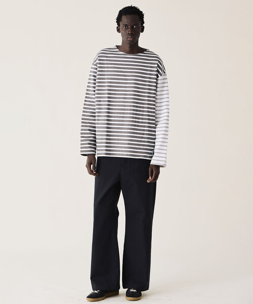 ORCIVAL（オーシバル） tシャツ | ハーレクイン コットンロード クルー