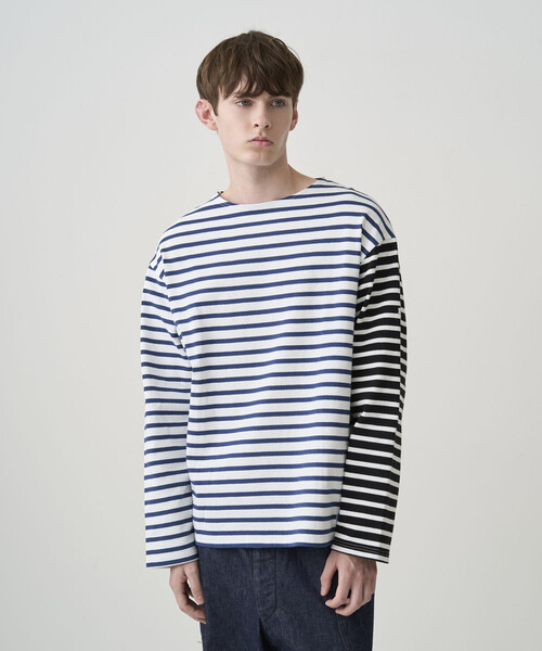 ORCIVAL（オーシバル） tシャツ | ハーレクイン コットンロード クルー