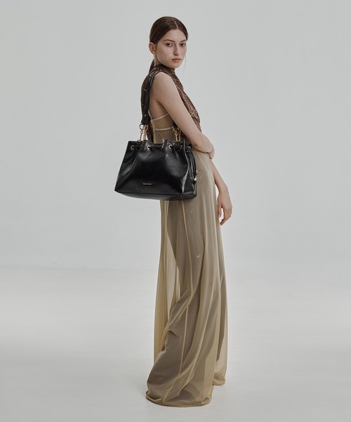 CHARLES ＆ KEITH（チャールズ&キース） トートバッグ Moxie モキシー