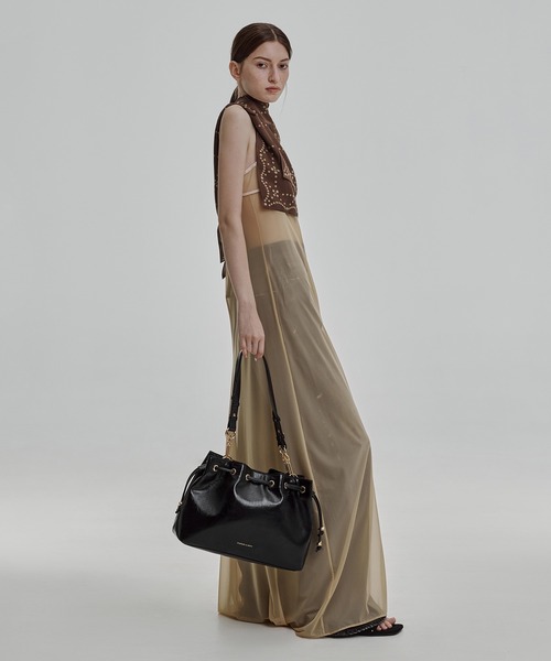 CHARLES ＆ KEITH（チャールズ&キース） トートバッグ Moxie モキシー