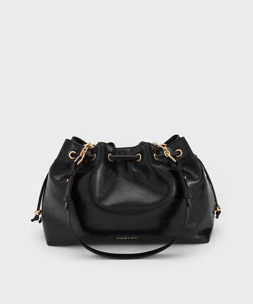 CHARLES ＆ KEITH（チャールズ&キース） トートバッグ Moxie モキシー
