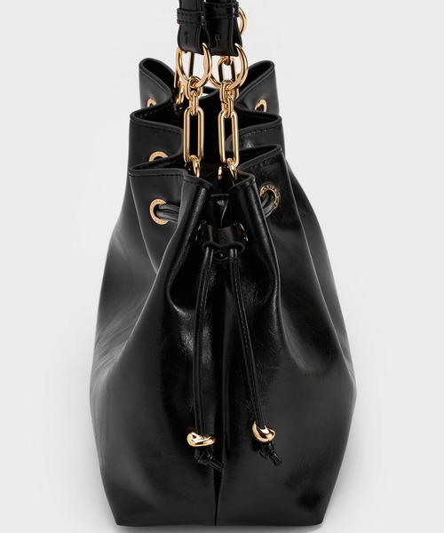 CHARLES ＆ KEITH（チャールズ&キース） トートバッグ Moxie モキシー