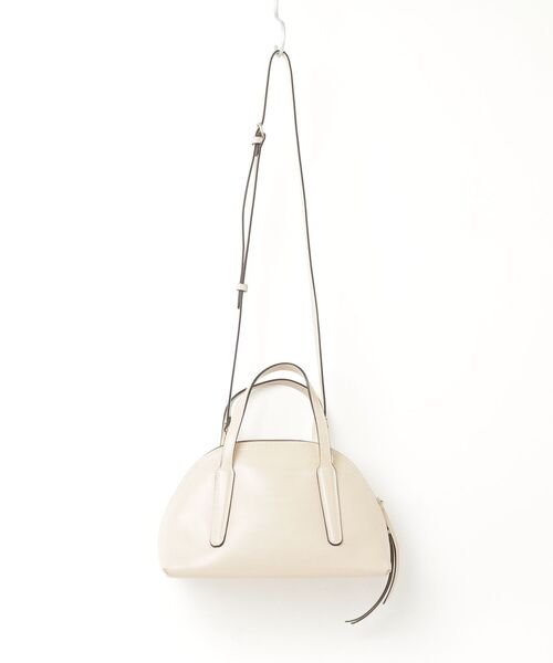 「GIANNI CHIARINI」 2WAYバッグ - ブラウン レディース_画像2