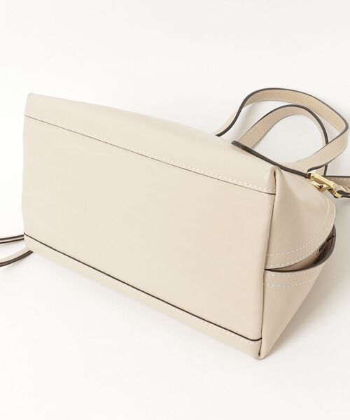 「GIANNI CHIARINI」 2WAYバッグ - ブラウン レディース_画像3