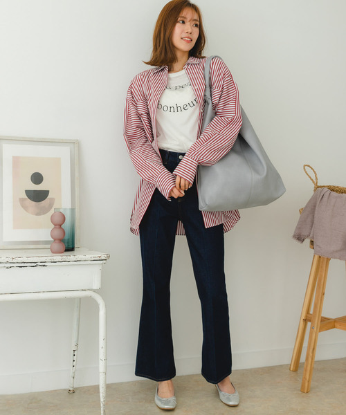 「RODE SKO」 トートバッグ ONE ベージュ レディース_画像7