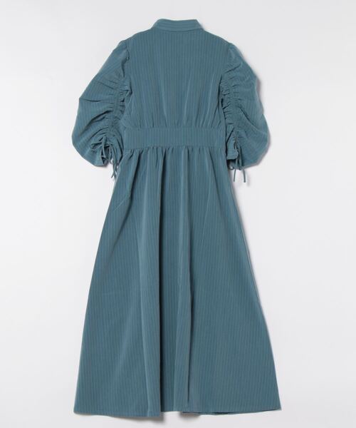 「jouetie」 シャツワンピース MEDIUM ブラック レディース_画像4