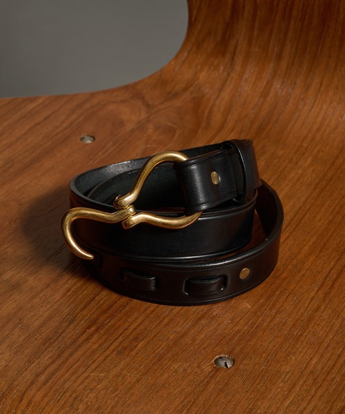 TORY LEATHER（トリーレザー） ベルト 「TORY LEATHER」HOOK PICK BELT