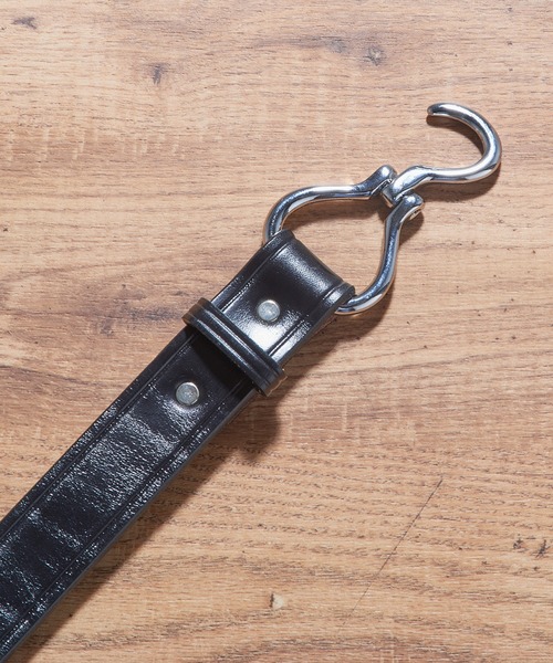 Tory Leather ベルト TORY LEATHER（トリーレザー） ベルト 「TORY LEATHER」HOOK PICK BELT