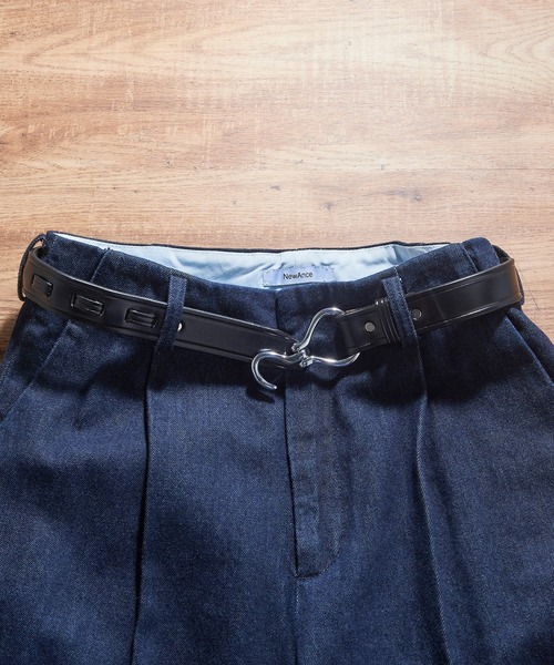 TORY LEATHER（トリーレザー） ベルト 「TORY LEATHER」HOOK PICK BELT