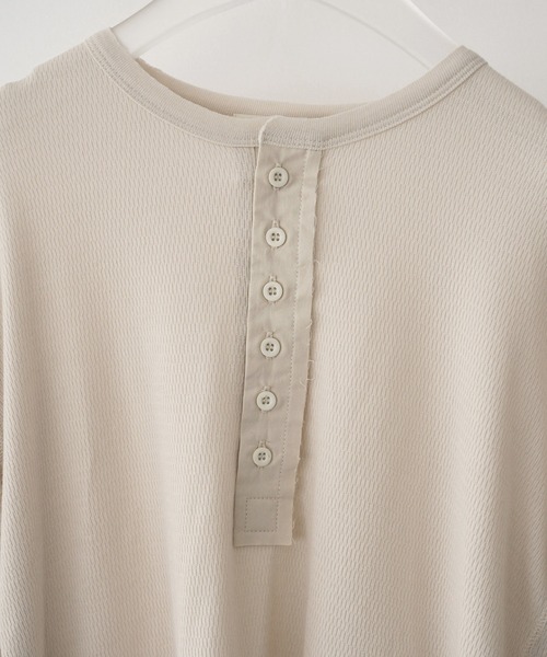 anuke（アンヌーク） tシャツ Thermal 2way Tops レディース