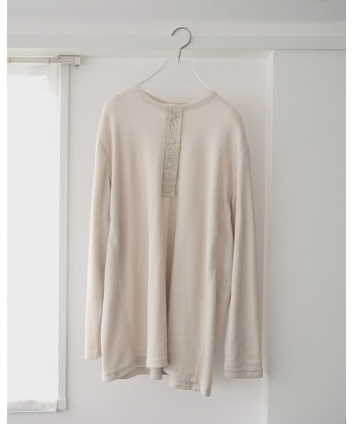 anuke（アンヌーク） tシャツ Thermal 2way Tops レディース