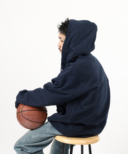 PRO CLUB（プロクラブ） パーカー PRO CLUB BASIC FLEECE ZIP UP