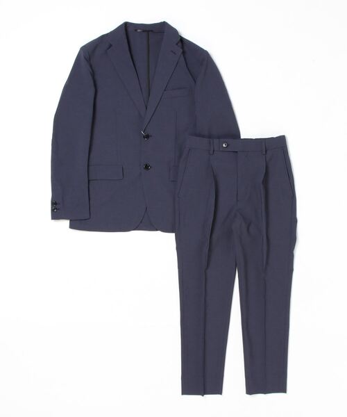 BEAUTY&YOUTH スーツセットアップ BEAUTY＆YOUTH UNITED ARROWS セットアップ S ロイヤルブルー メンズ