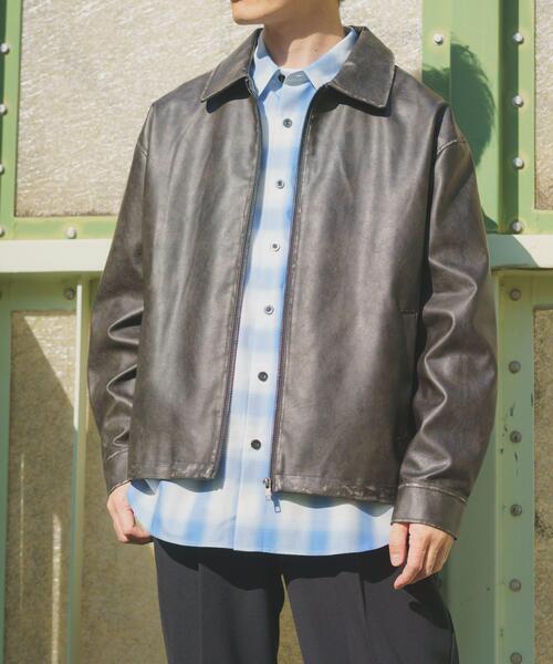 ITEMS URBANRESEARCH（アイテムズ アーバンリサーチ） ブルゾン
