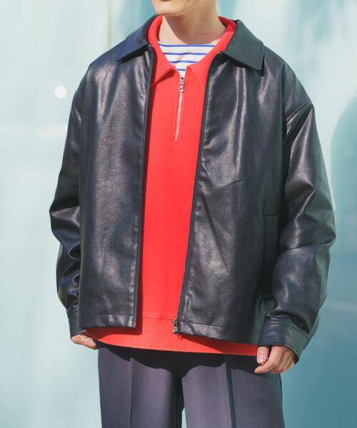 ITEMS URBANRESEARCH（アイテムズ アーバンリサーチ） ブルゾン
