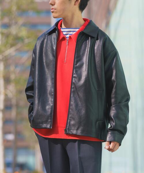 ITEMS URBANRESEARCH（アイテムズ アーバンリサーチ） ブルゾン