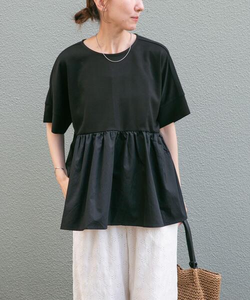 ITEMS URBANRESEARCH（アイテムズ アーバンリサーチ） tシャツ ポンチ