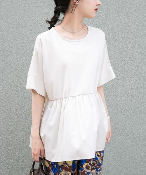 ITEMS URBANRESEARCH（アイテムズ アーバンリサーチ） tシャツ 半袖