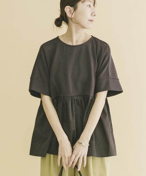 ITEMS URBANRESEARCH（アイテムズ アーバンリサーチ） tシャツ 半袖